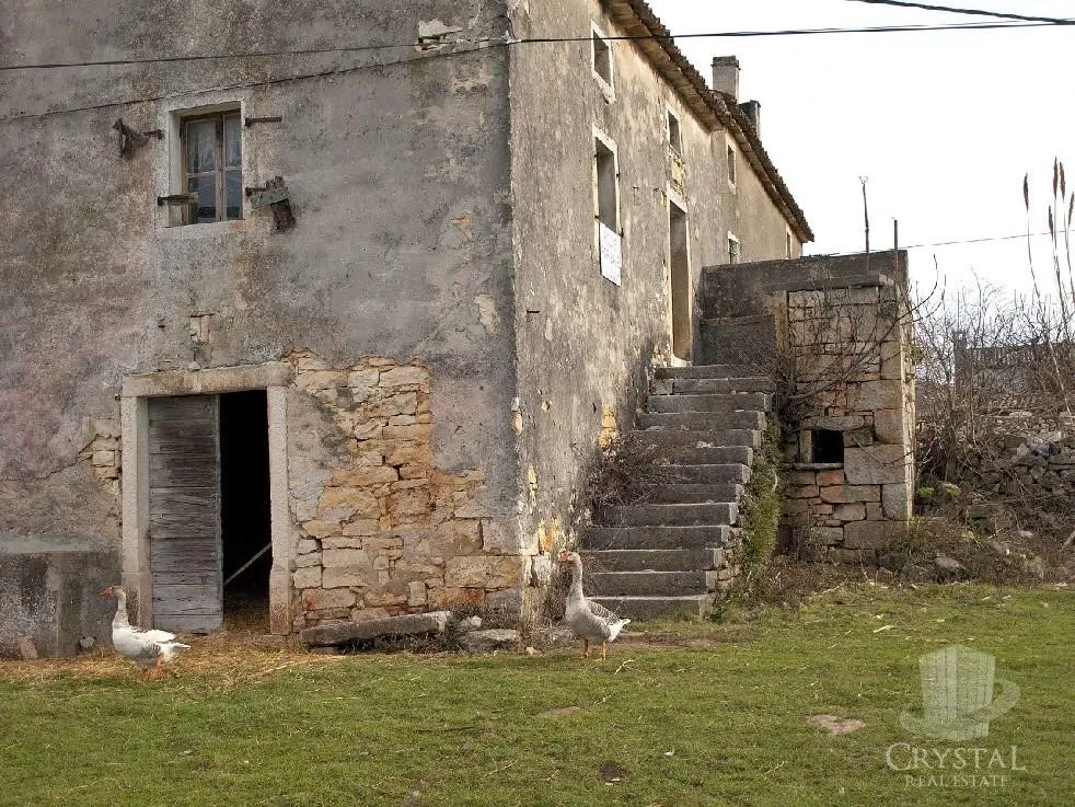Välivaade - Stone House with Sea View in Istria