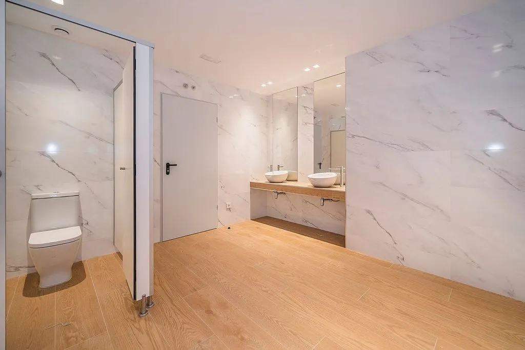 bathroom