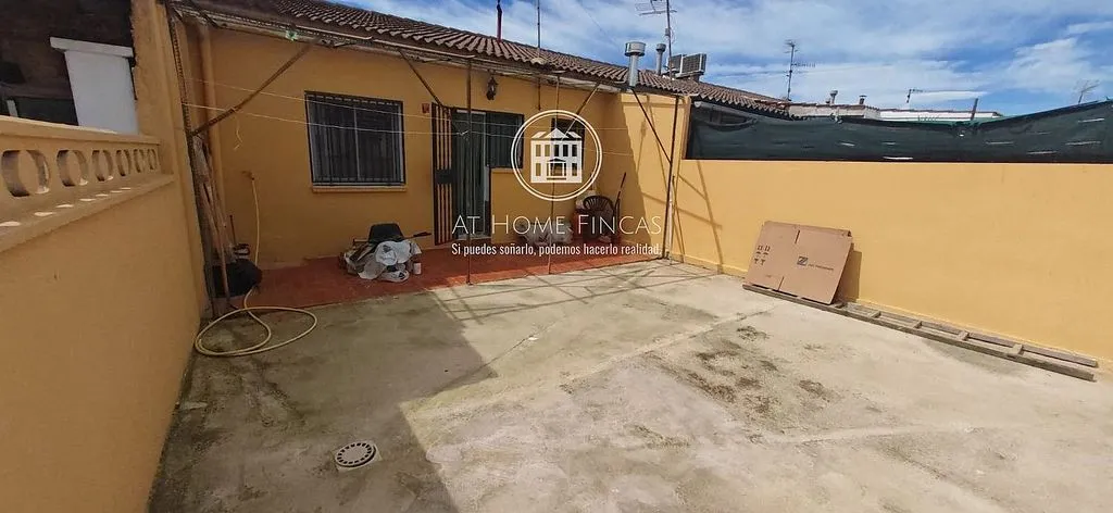 Jardin - Terraced House with Air Conditioning in Albinyana