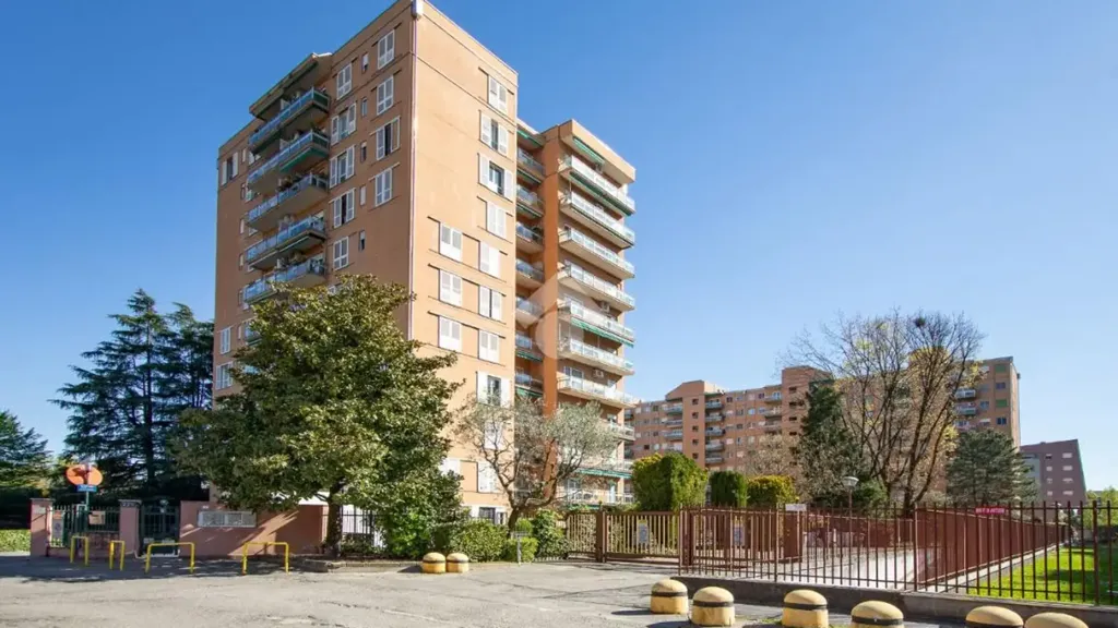 Extérieur - Modernised Studio with Balcony in Sesto San Giovanni