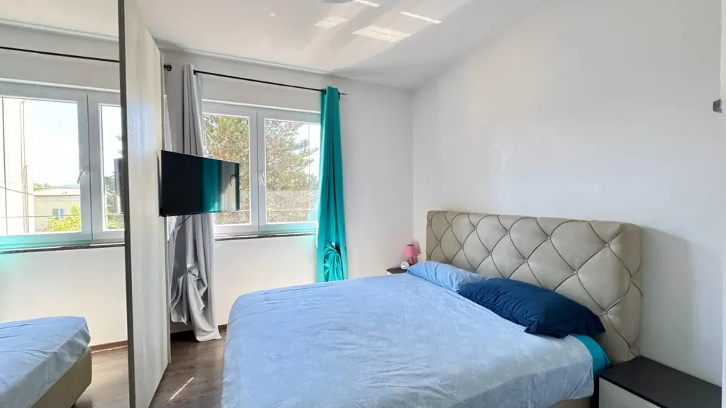 Chambres - Central Triplex with Terrace in Gorizia