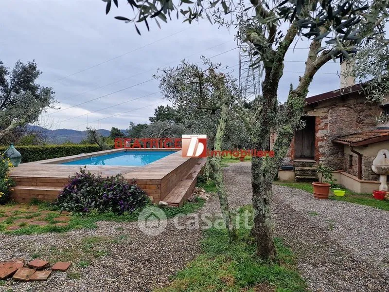 Piscine - Rustic Casale with Pool near Camaiore
