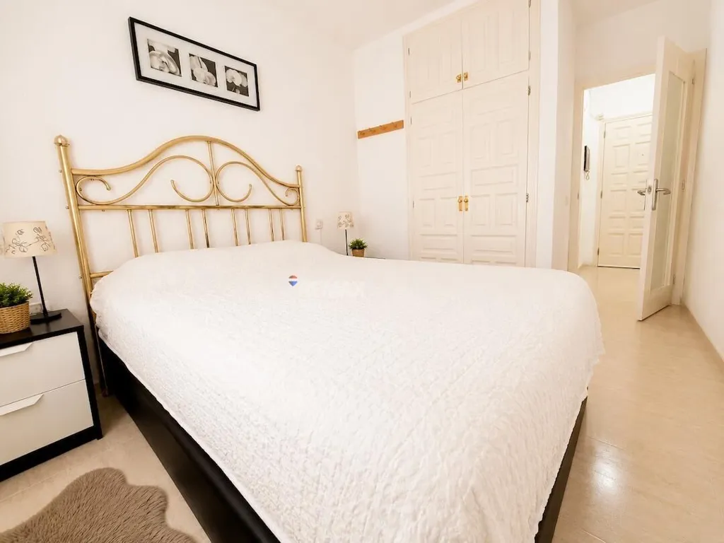 Chambres - Apartment with Terrace in Empuriabrava
