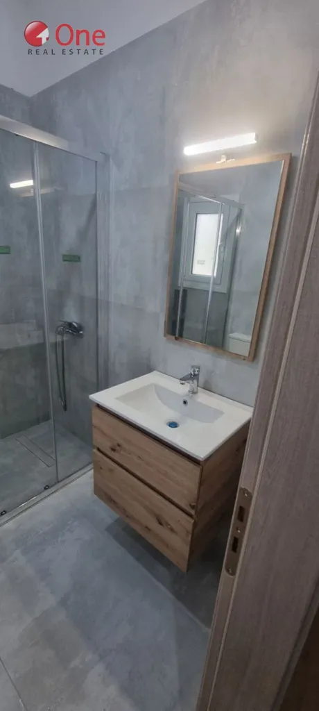 Salles de bain - Renovated Apartment with Elevator in Athens Centre