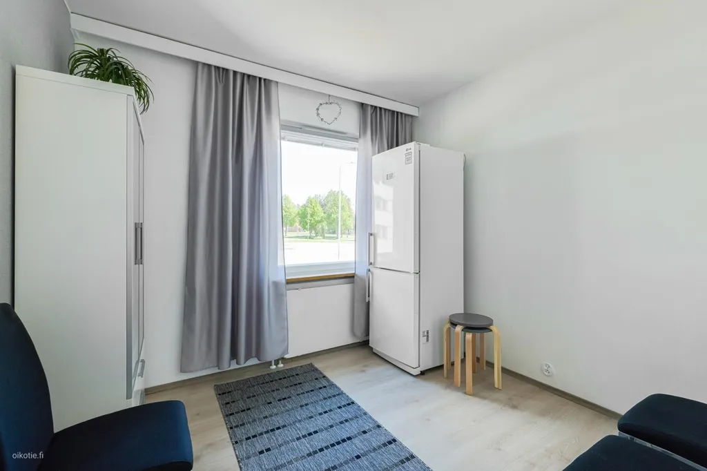 Camere da letto - Efficient Apartment in Voikkaa Centre