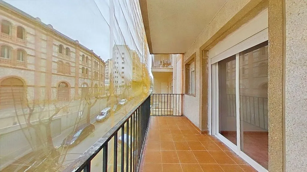 Balcon - Apartment with Lift in Nou Eixample Sud