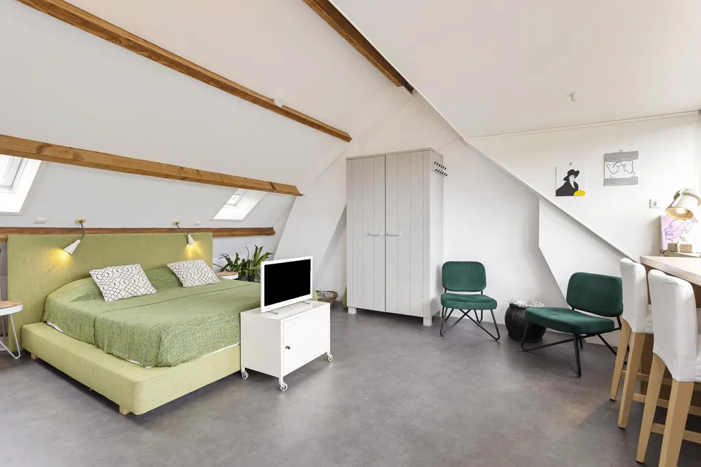 Magamistoad - Studio in Campus Complex, Maastricht
