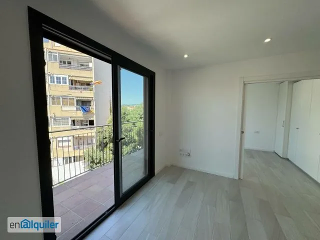 Pièces - New Flat with Terrace in Terrassa Centre