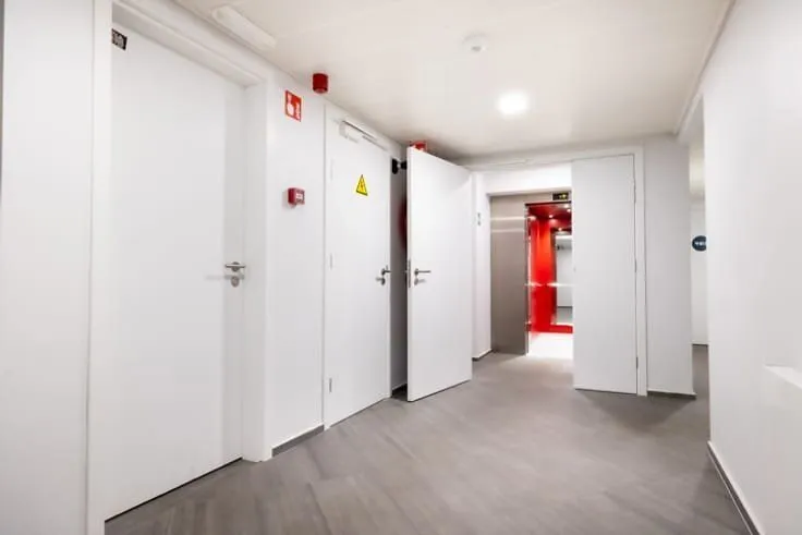 Esik - Apartment in Central Brussels
