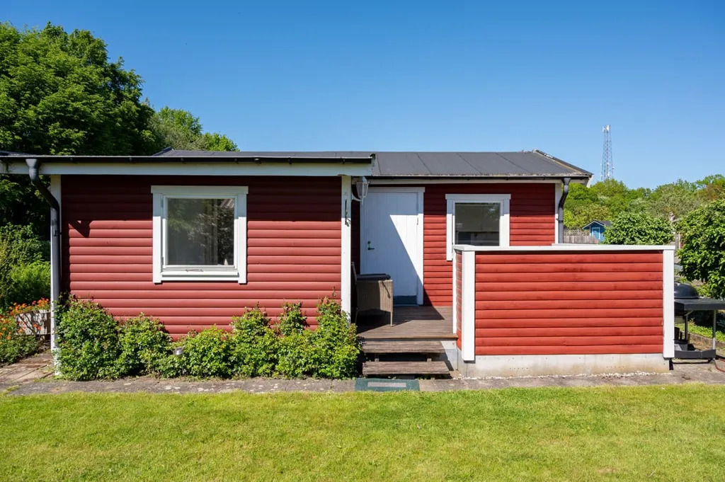 Välivaade - Charming Holiday Home with Garden in Sweden