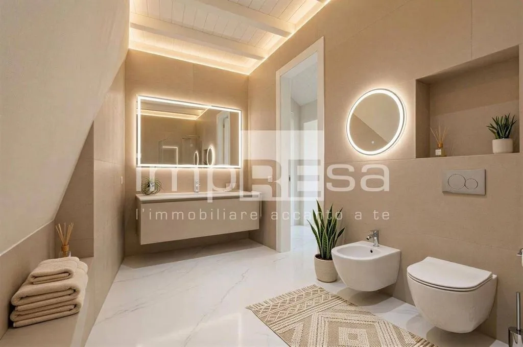 Vannitoad - New Luxury Villa with Private Garden in Silea