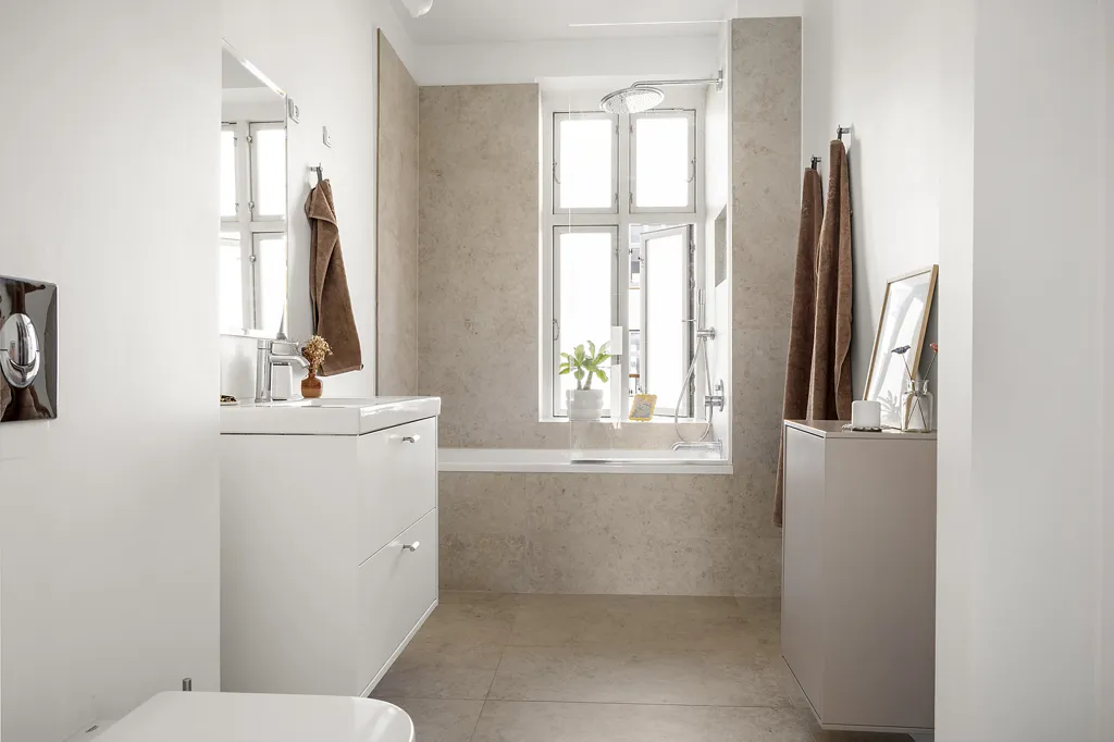 3-room apartment in København Ø