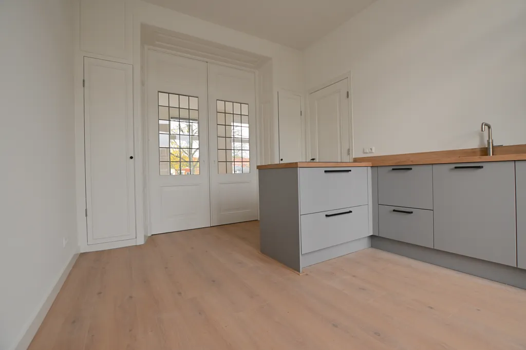 Stylish Apartment with Rooftop Terrace in Groningen