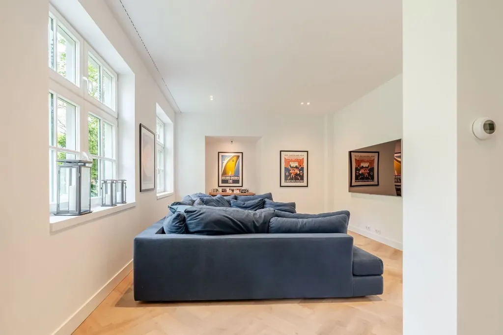 Elutuba - Renovated Villa with Private Terrace in Breda