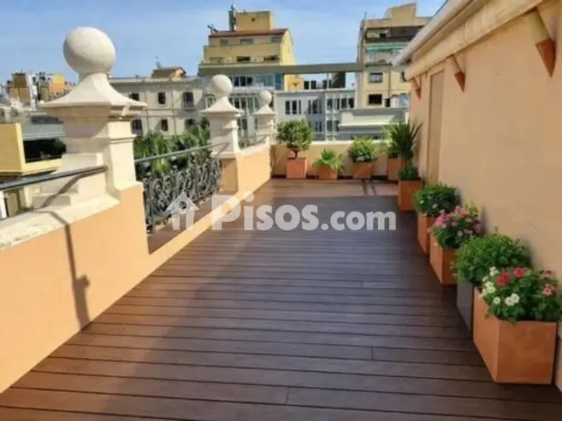 Terrass - Penthouse with Terrace in La Dreta de L'Eixample
