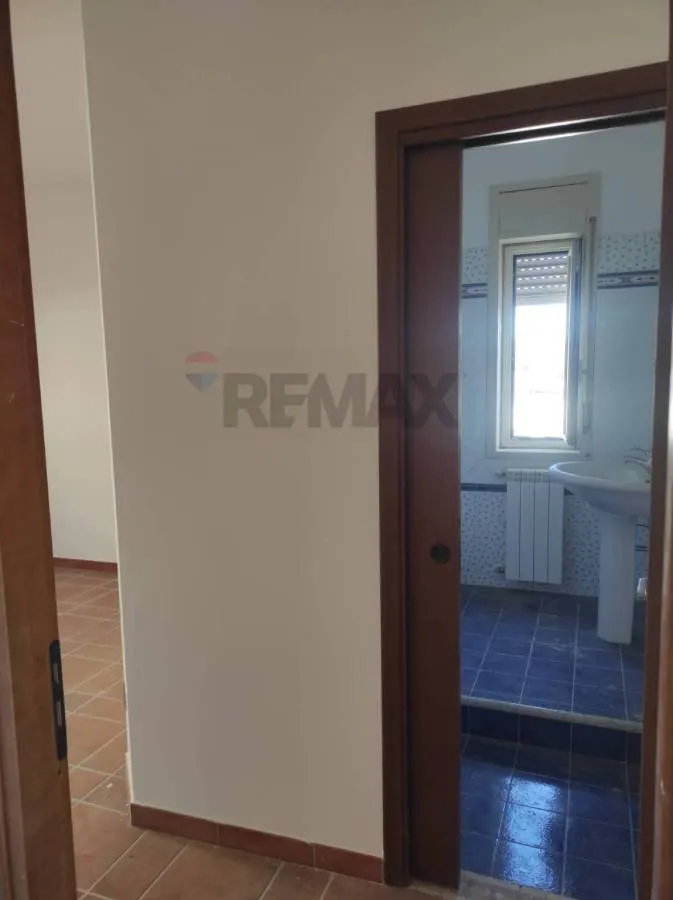 Entrée - Prestigious Apartment with Double Exposure in Favara