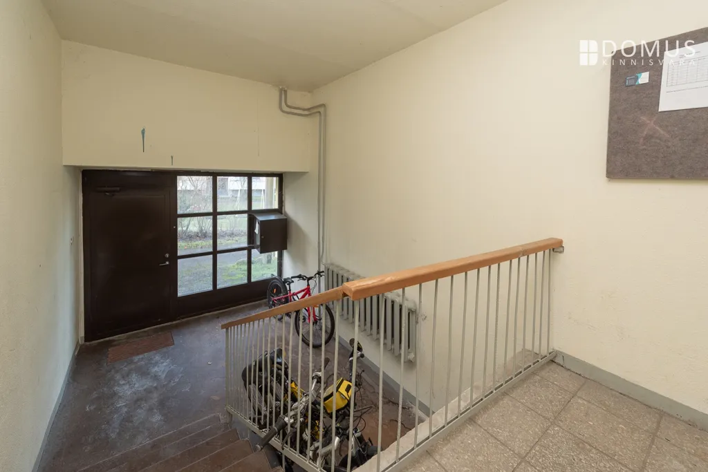 Appartement 4 pièces à Rae vald