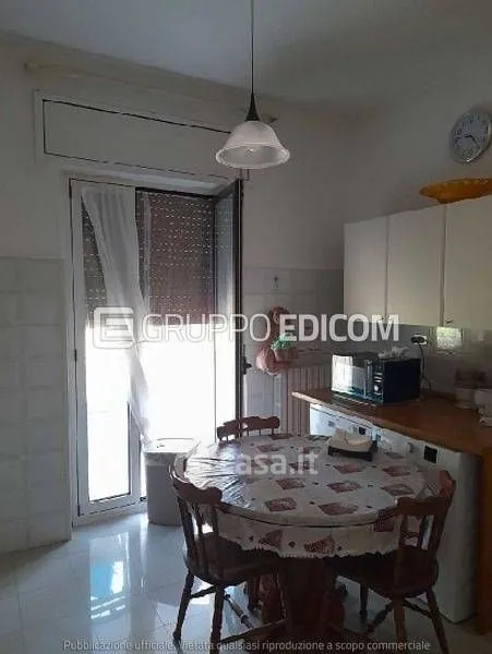 Salle à manger - Apartment with Terrace in Ariano Irpino
