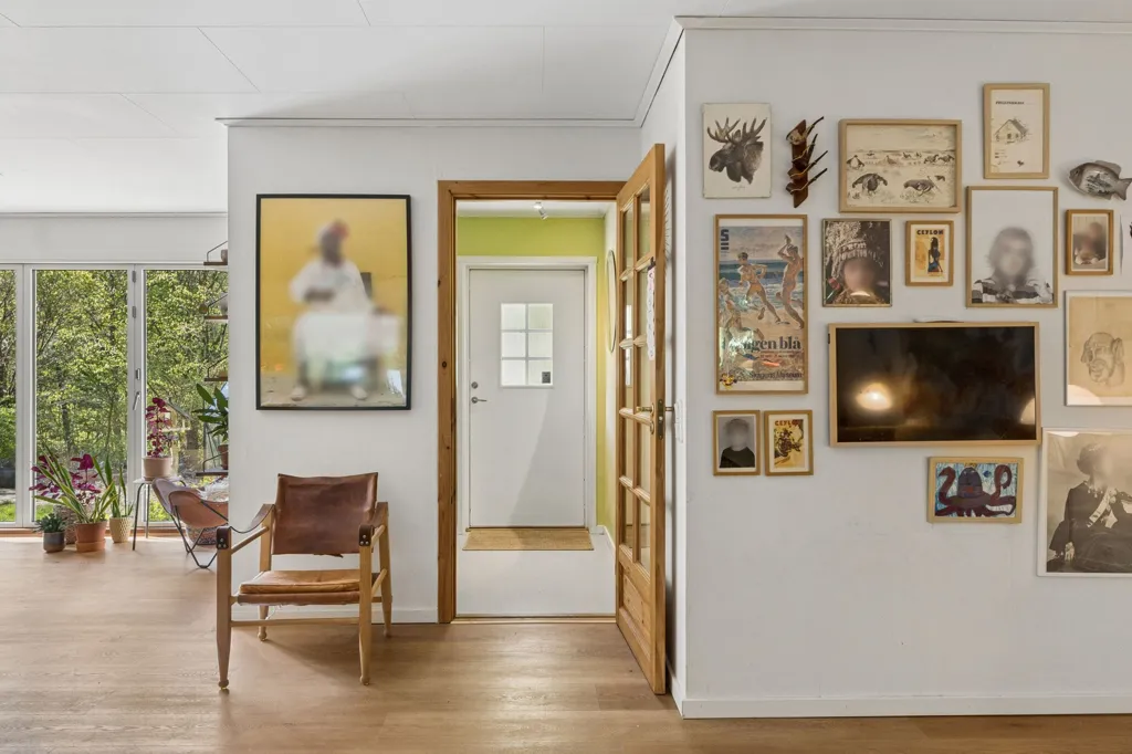 Maison 4 pièces à Gistrup