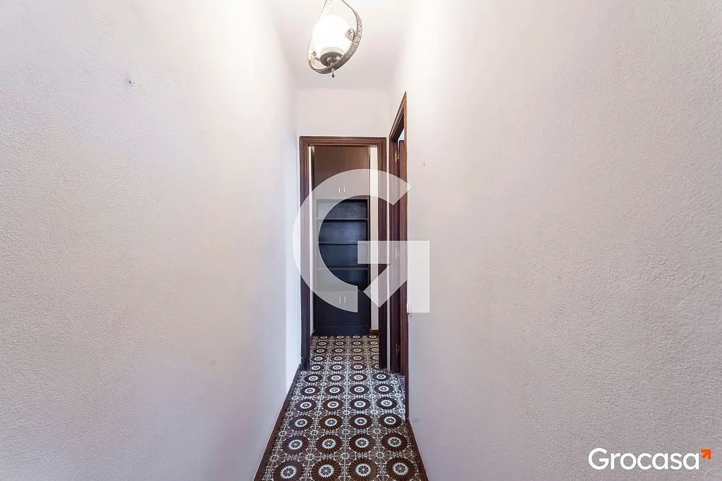 Entrée - Penthouse with Terrace in Pubilla Cases