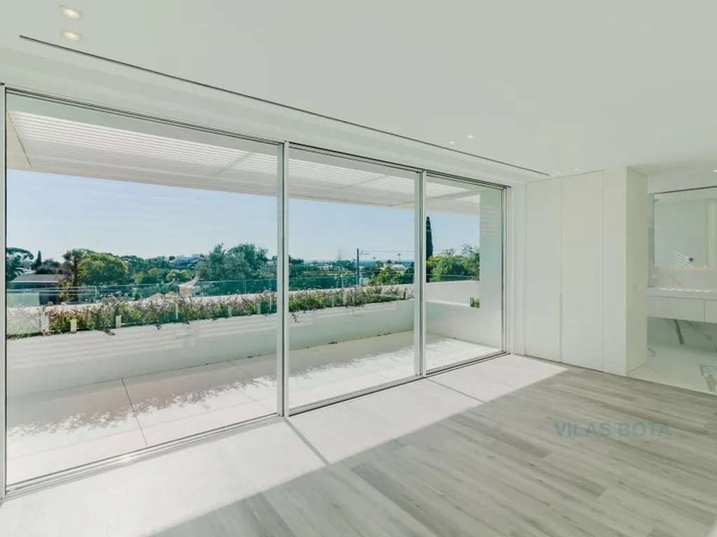 Pièces - Luxury Villa with Pool near Almancil