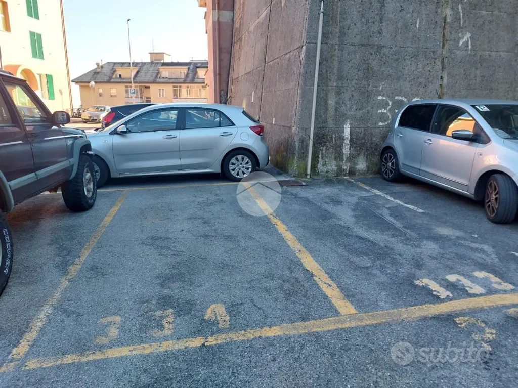 Parking Space in Genoa