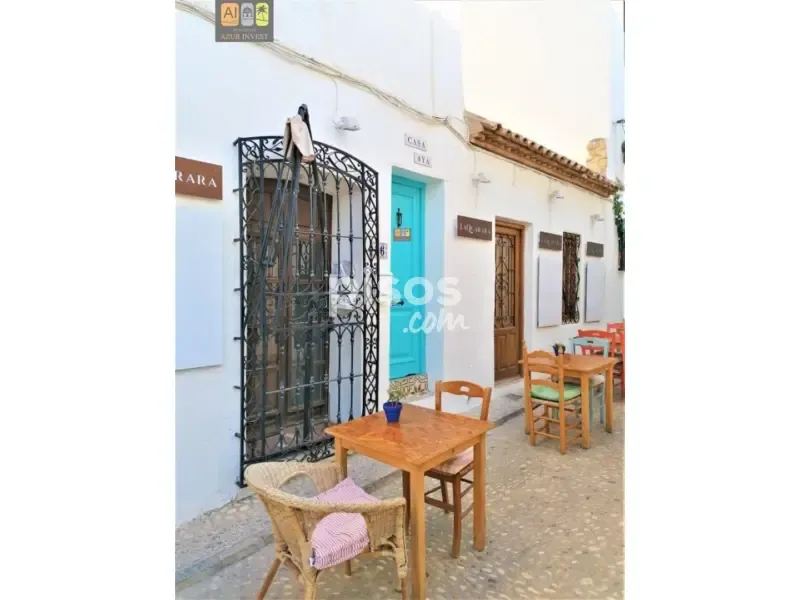Aed - Modern Flat with Terrace in Altea Hills