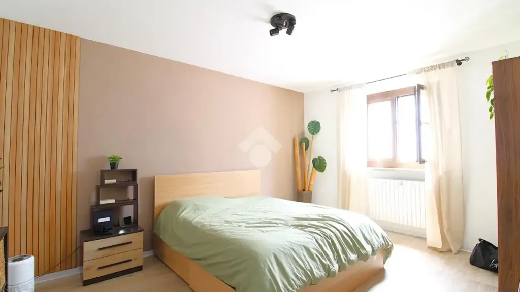 Magamistoad - Rustic-Style Flat with Balcony in Villastellone