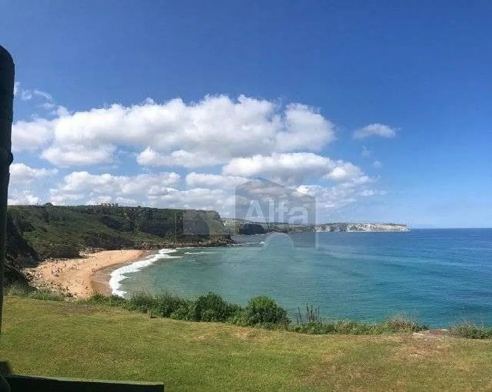 Giardino - Seafront Apartment with Terrace in Suances