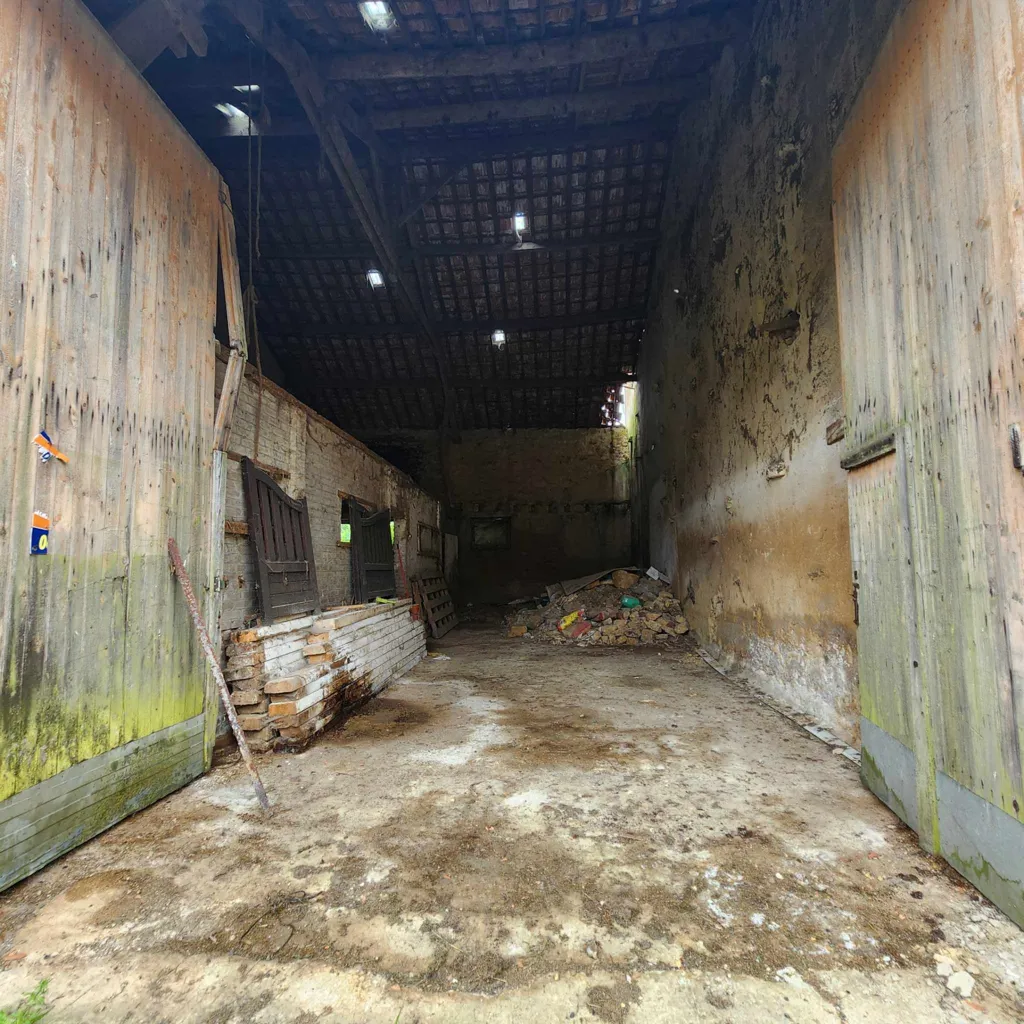 garage