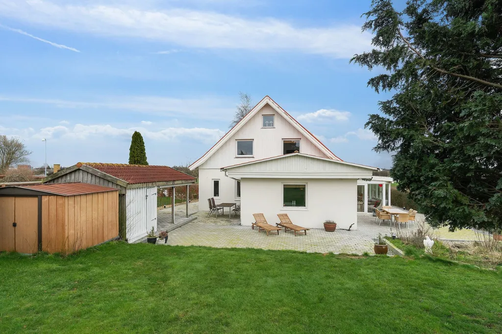 Maison 4 pièces à Skævinge