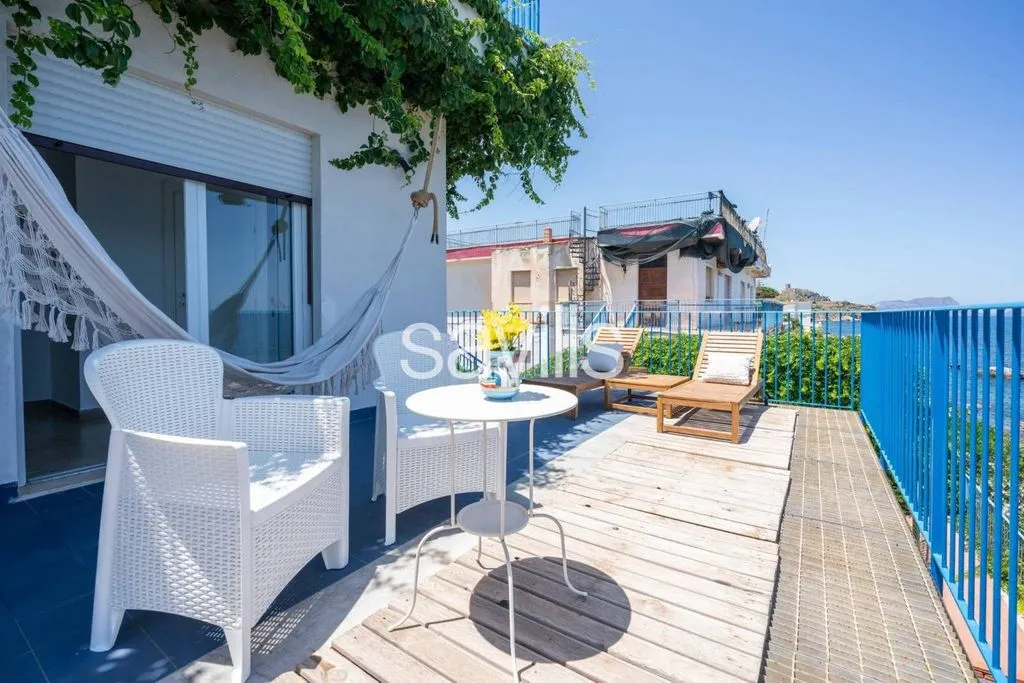 Terrass - Luxury Villa with Sea Access in Trabia, Sicily