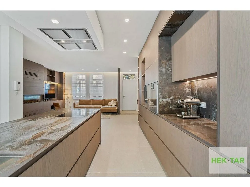 Köök - High-End Maison Individuelle in Limpertsberg