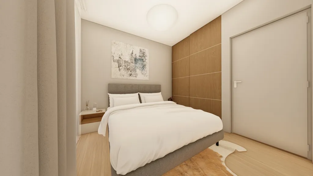 3-room apartment in Sithonia