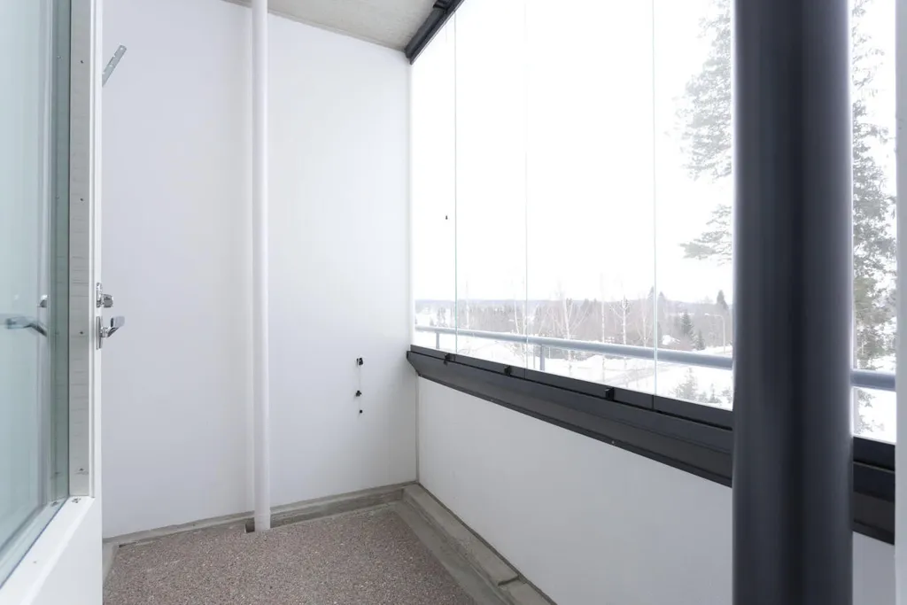 Balcone - Duplex with Sauna in Palokka, Jyväskylä