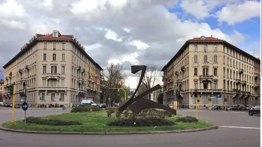 Luxury Apartment with Central Location in Milan