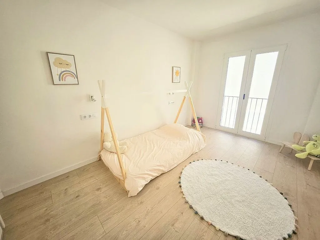 Chambres - New Flat with Air Conditioning in Campos