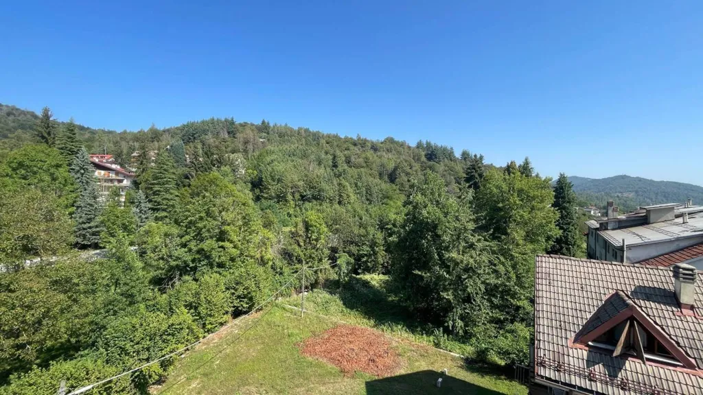 Aerial - Spacious Apartment with Mountain View in Lurisia