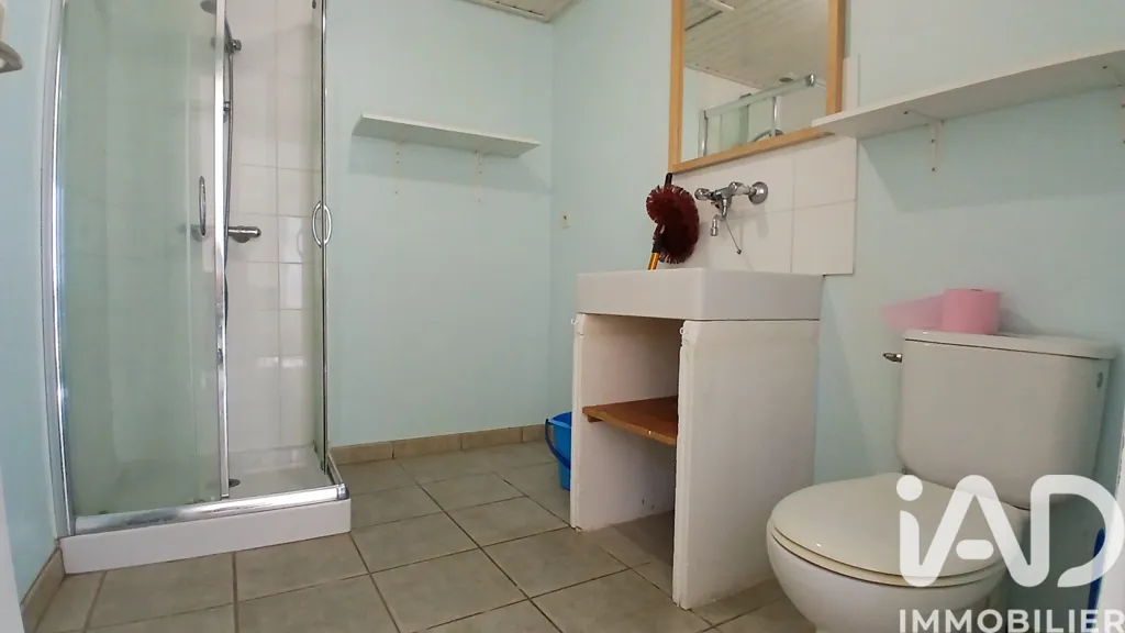 Salles de bain - Maison de Plain-Pied avec Jardin aux Sables-d'Olonne