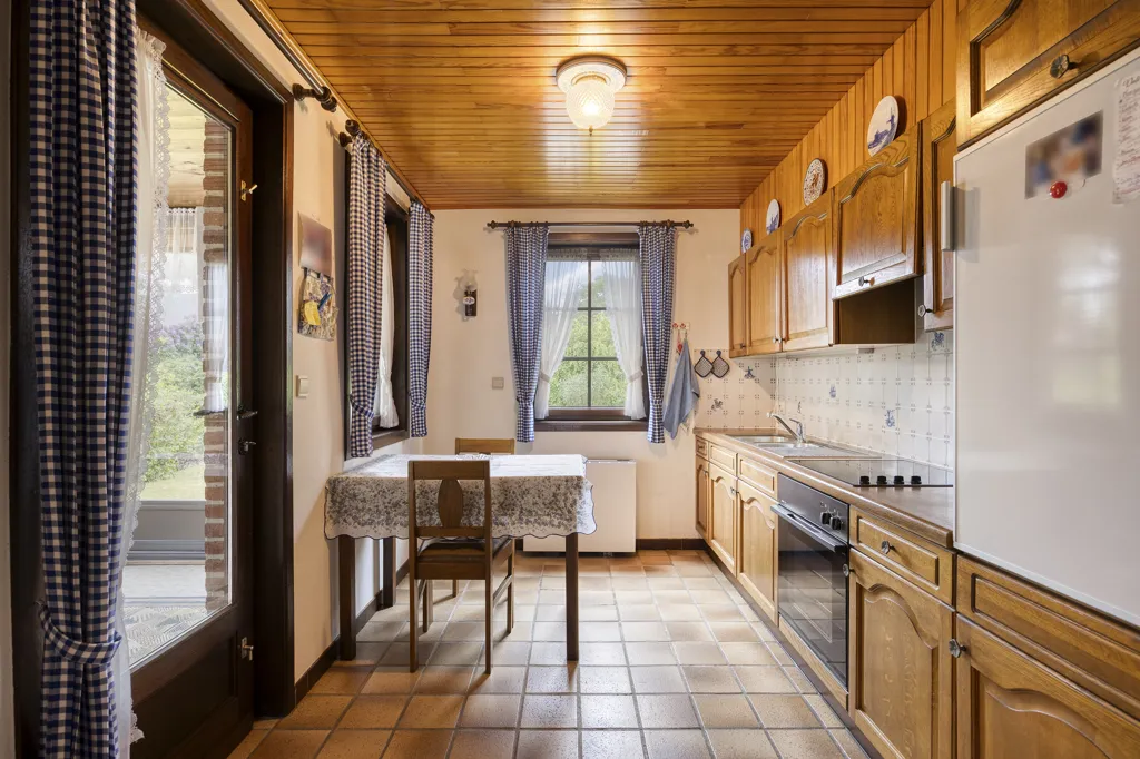 Kitchen - Open Building with Expansion Potential in Ekeren