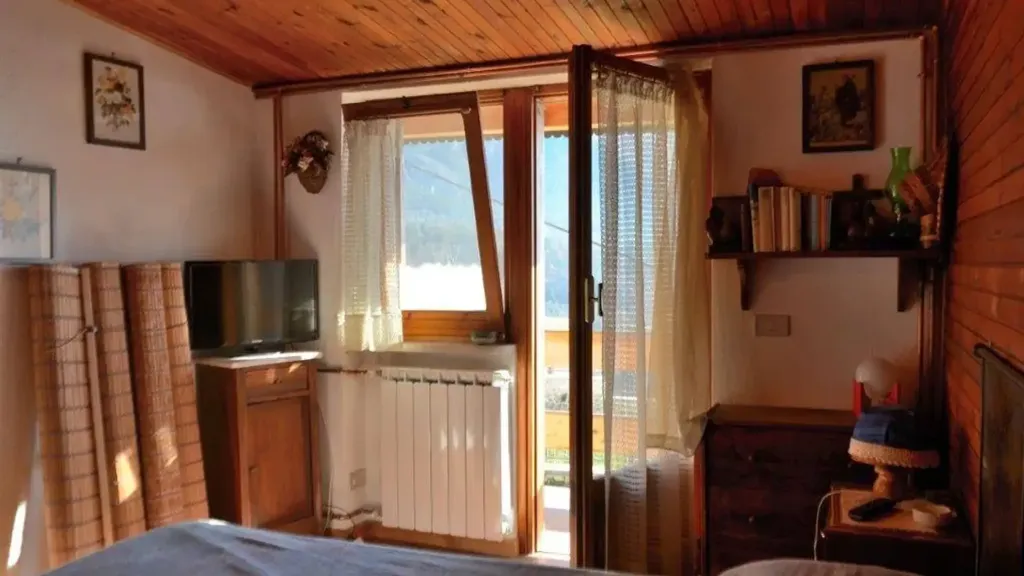 Magamistoad - Terraced House with Panoramic View in Ovindoli