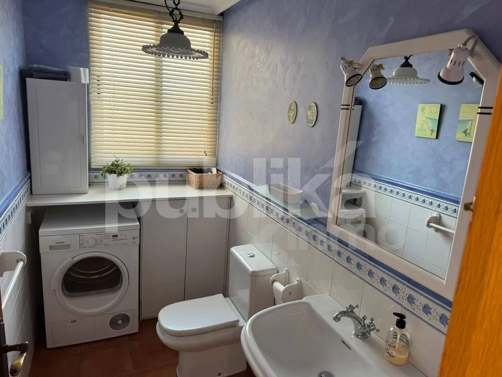 Salles de bain - Luxury House with Pool in Perleta, Elche