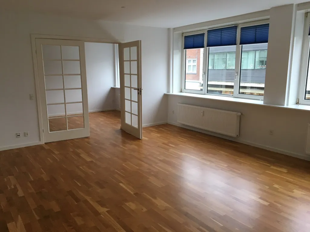 Toad - 3-Bedroom Flat with Terrace in Herning