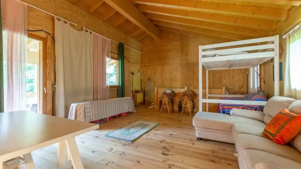 Camere da letto - Contemporary Villa with Panoramic Terrace in Feltre