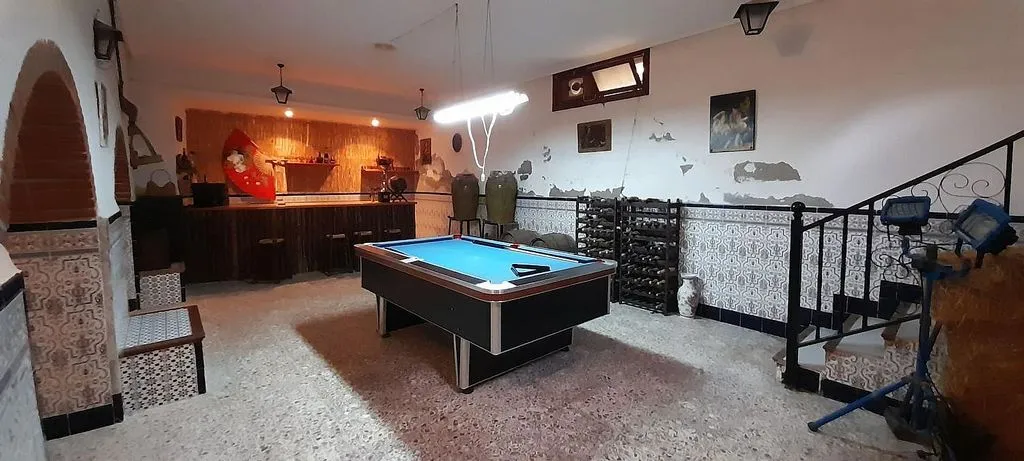 Pièces - Chalet with Garden and Air Conditioning in Elche