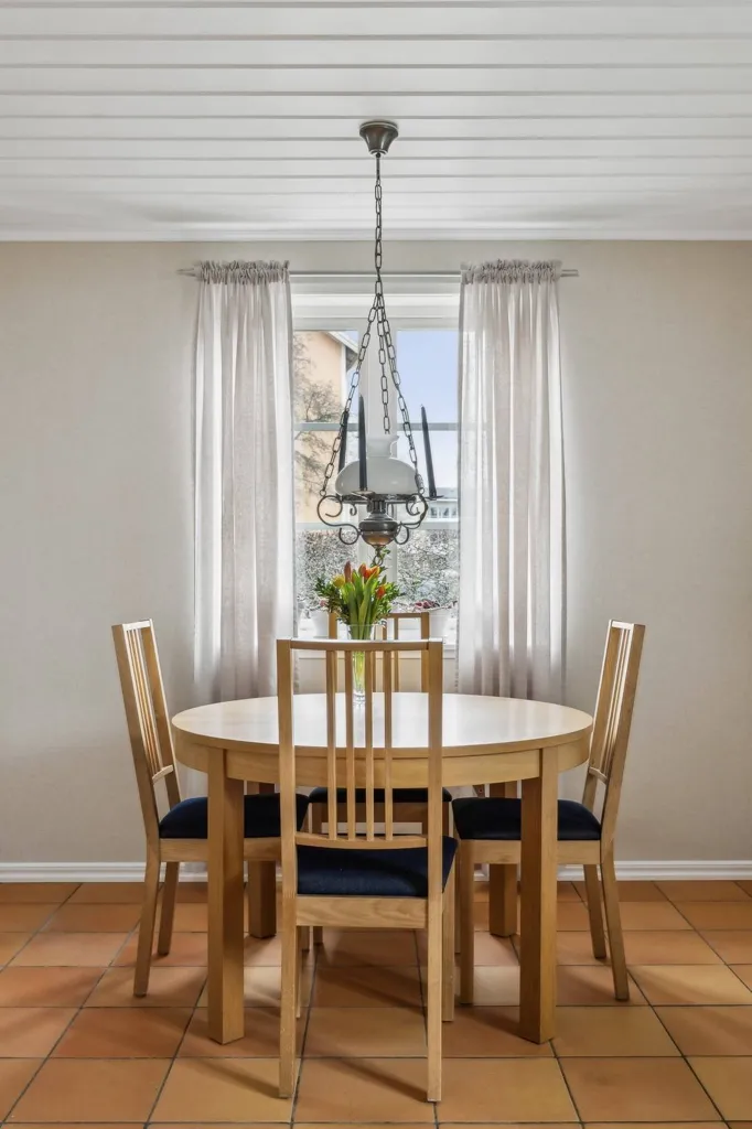 Sala da pranzo - Villa with Garden near Trosa Centre