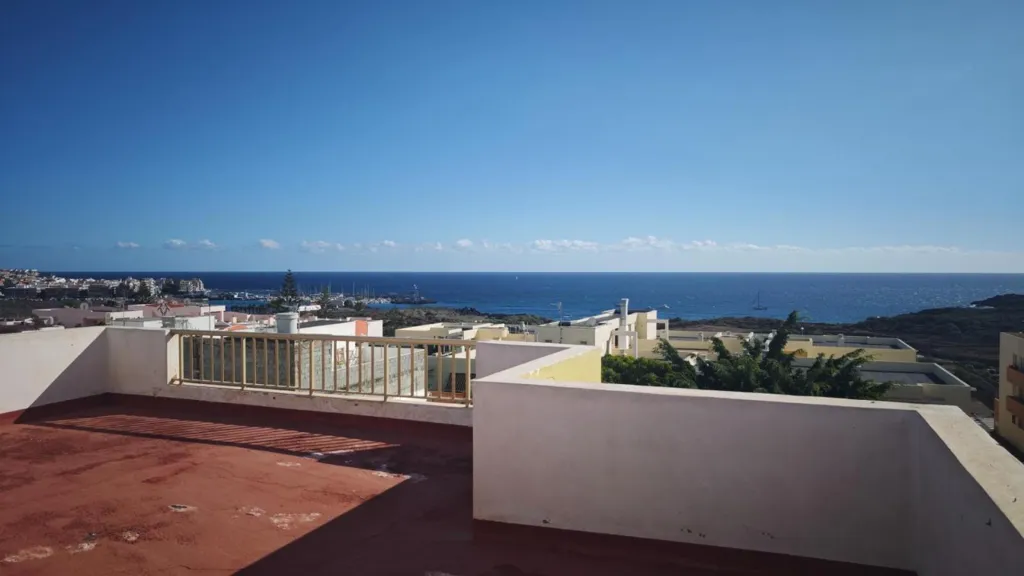 Terrass - Multi-Unit Building with Sea Views in El Fraile