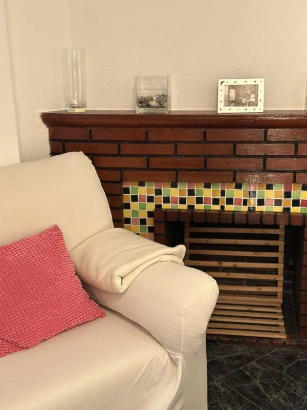 Soggiorno - Renovated House with Pool in Polop's Historic Centre