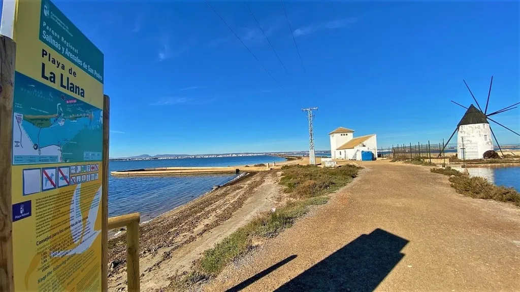 Cozy House with Terrace in Lo Pagán