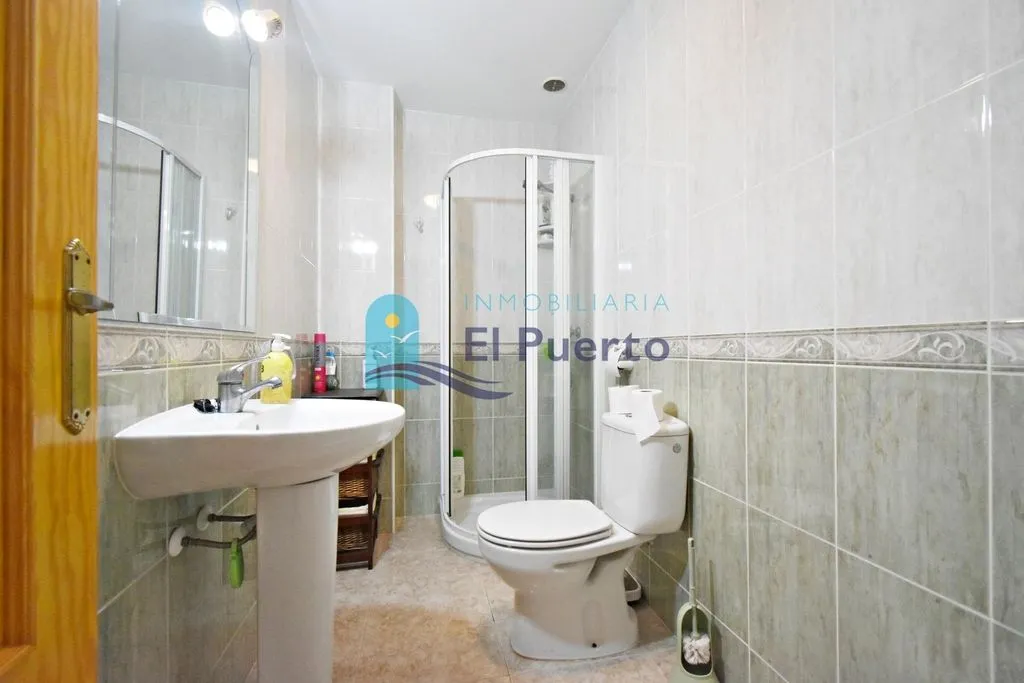 Salles de bain - Luxury Flat with Sea View in Mazarrón